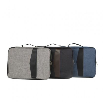 Document Folder Organiser Bag